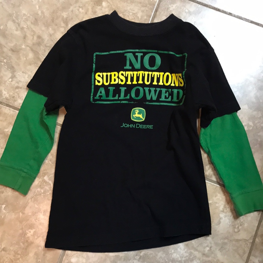 John Deere shirt